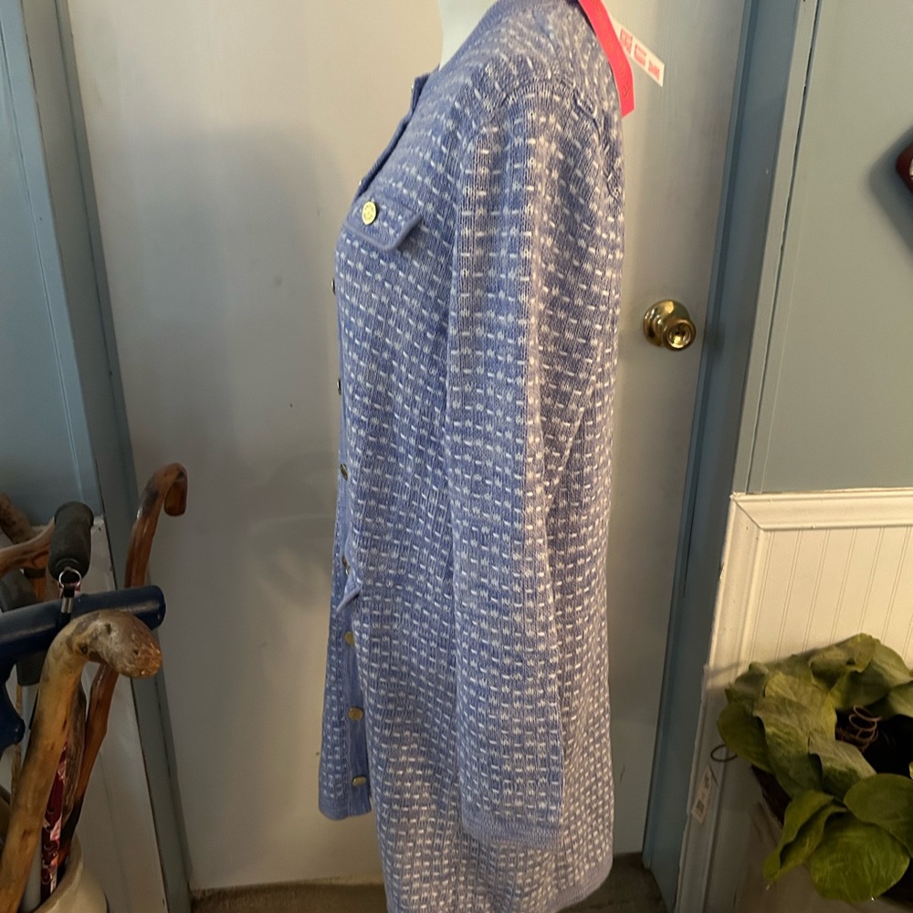 Lilly Pulitzer Baneberry Cardigan Sweater - Picture 2 of 4